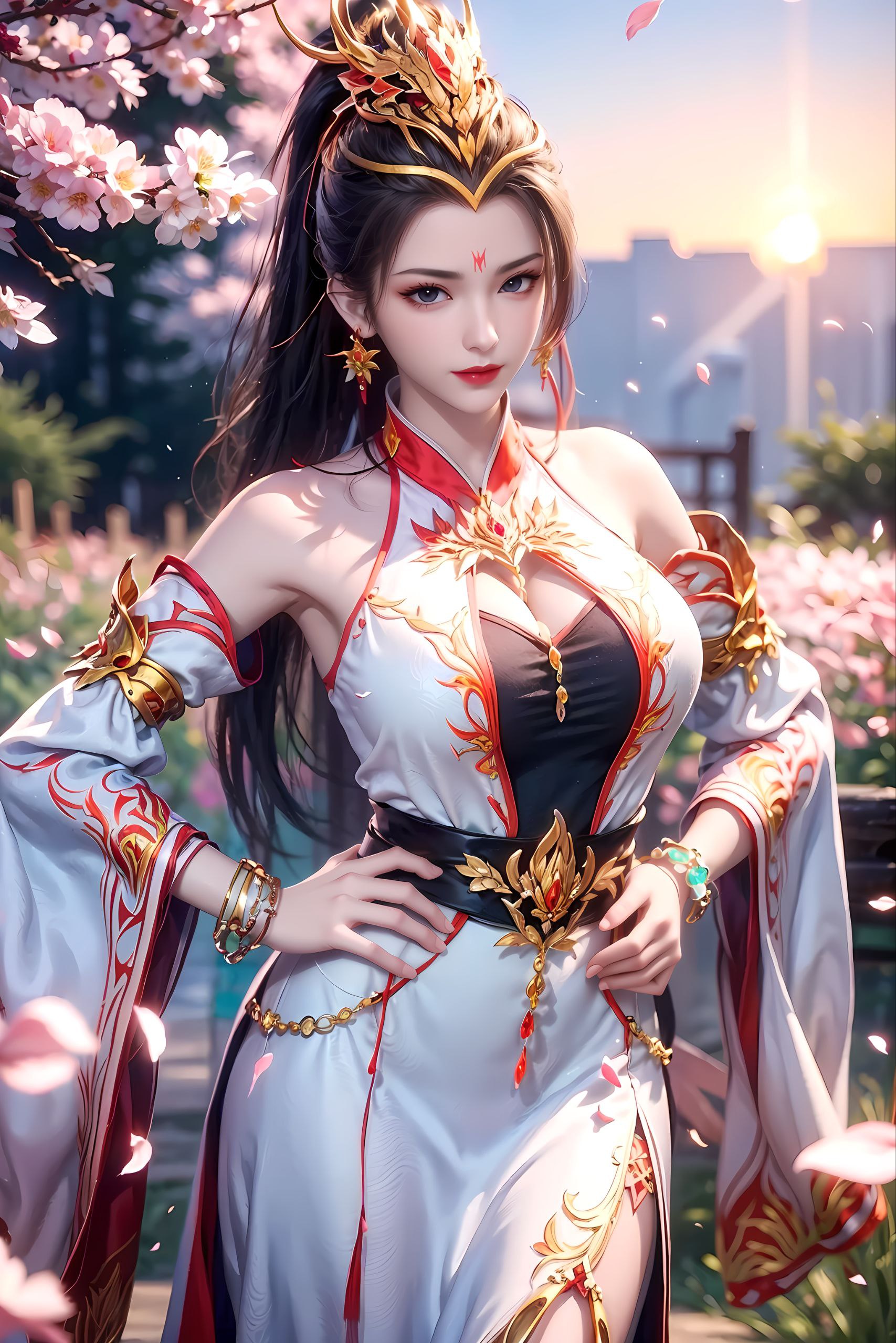 始终保持着