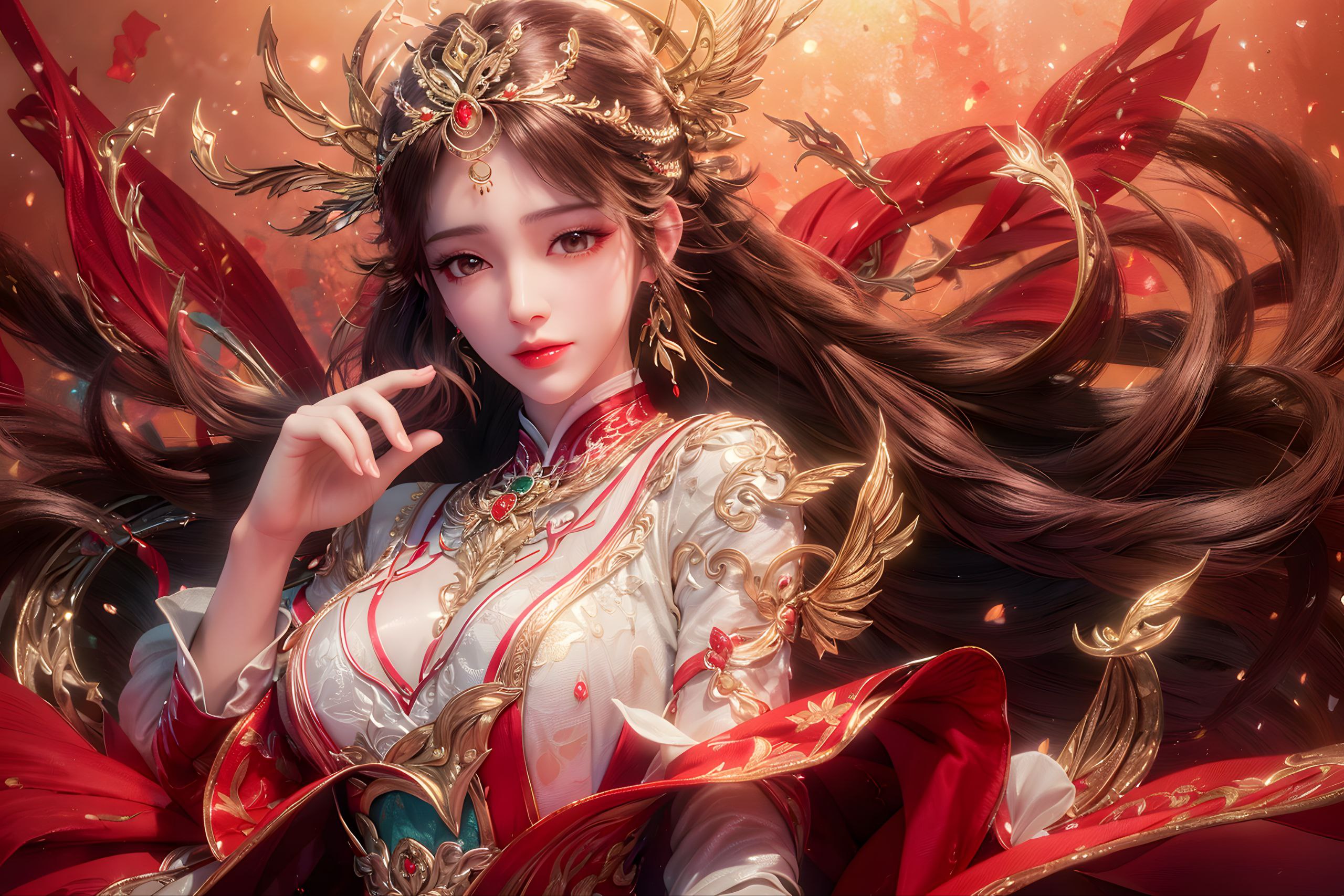 套齐全