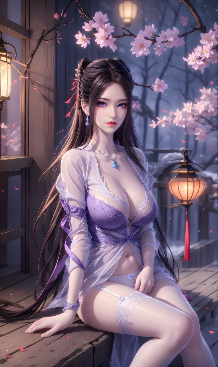 和少女清纯