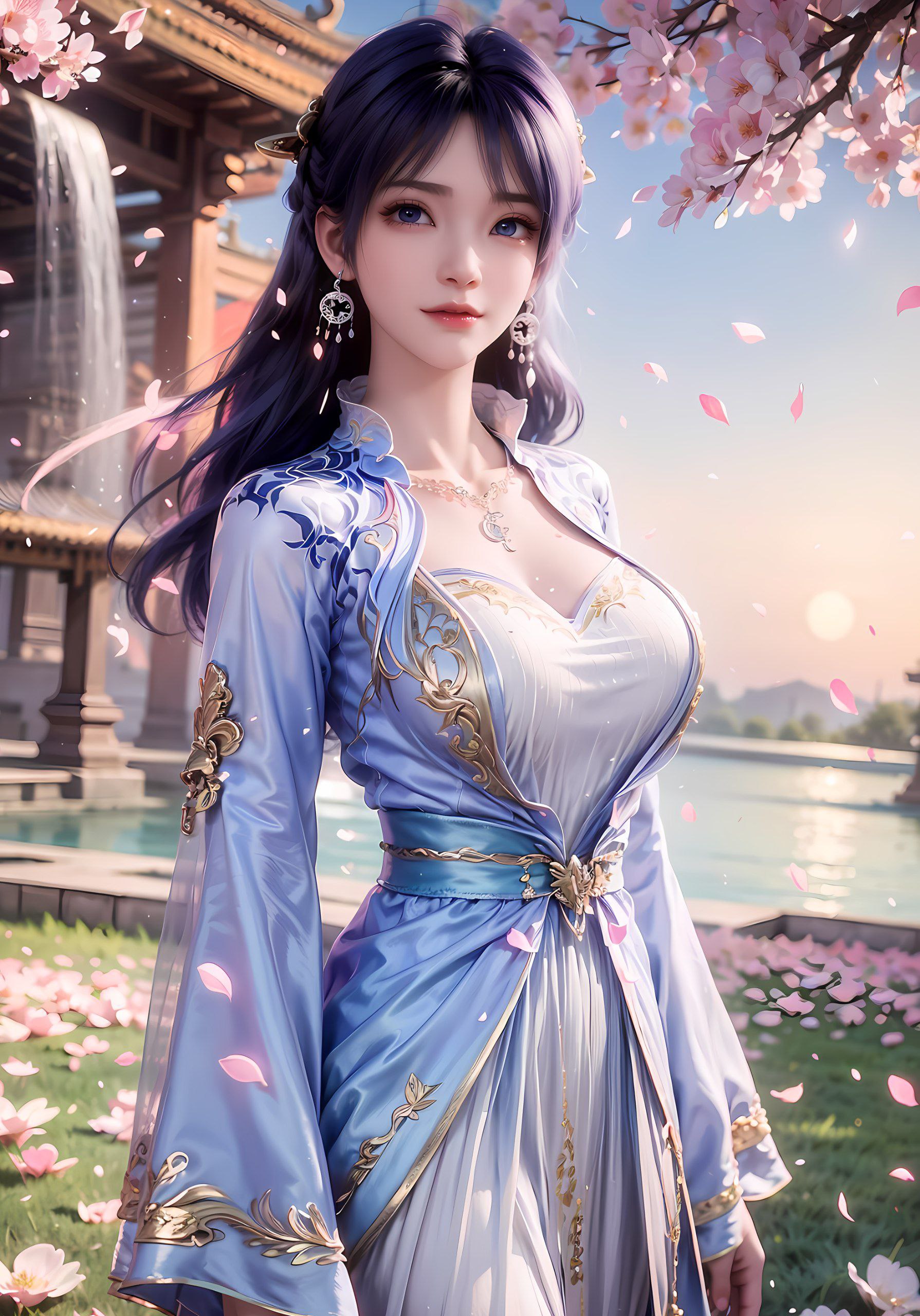 使得