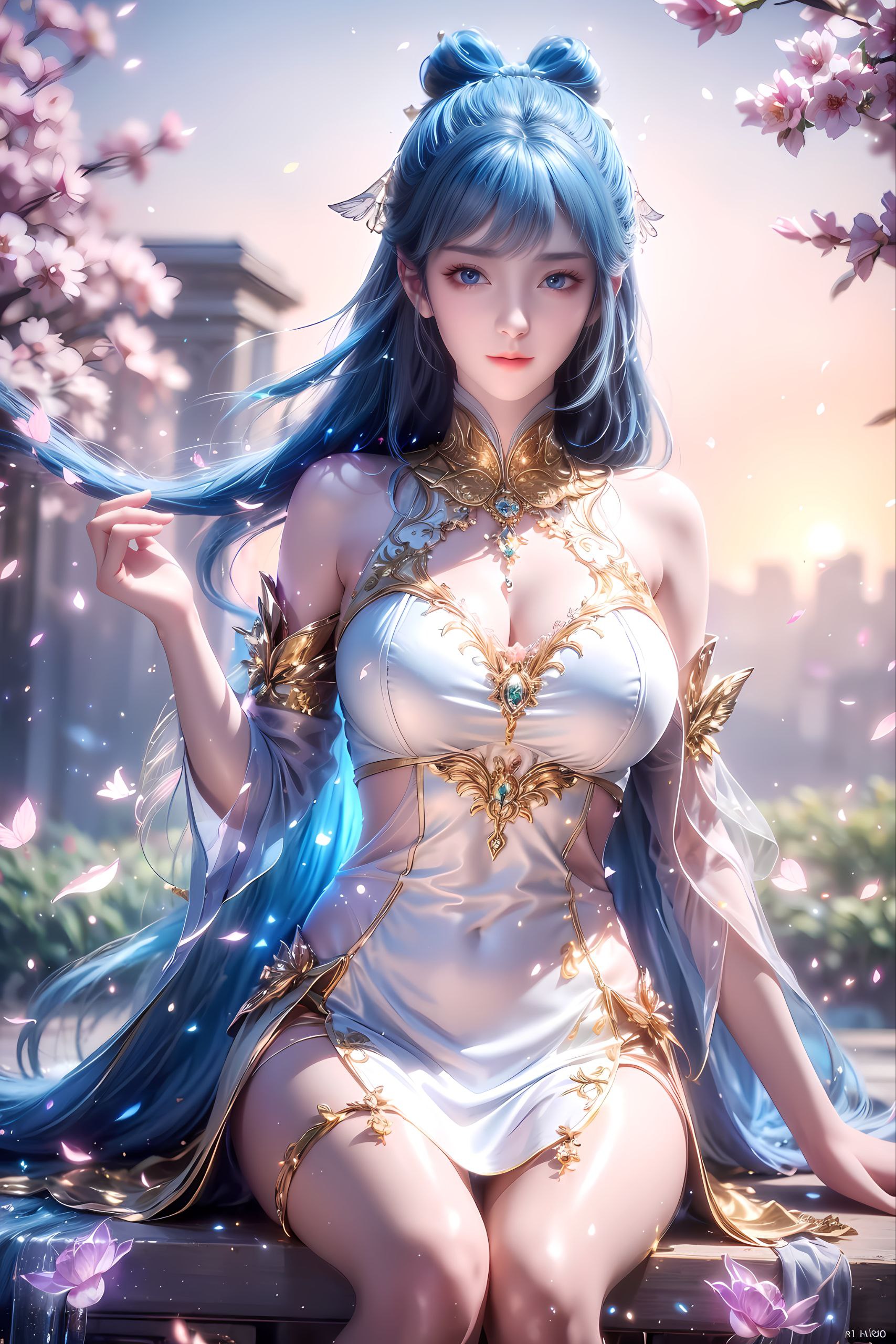 当枫叶离开