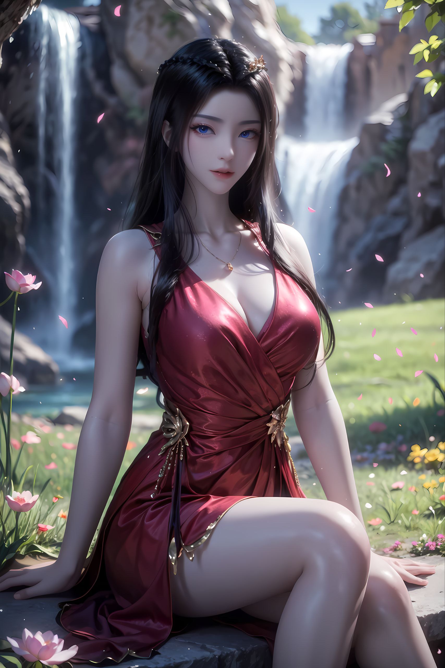 会动态的积