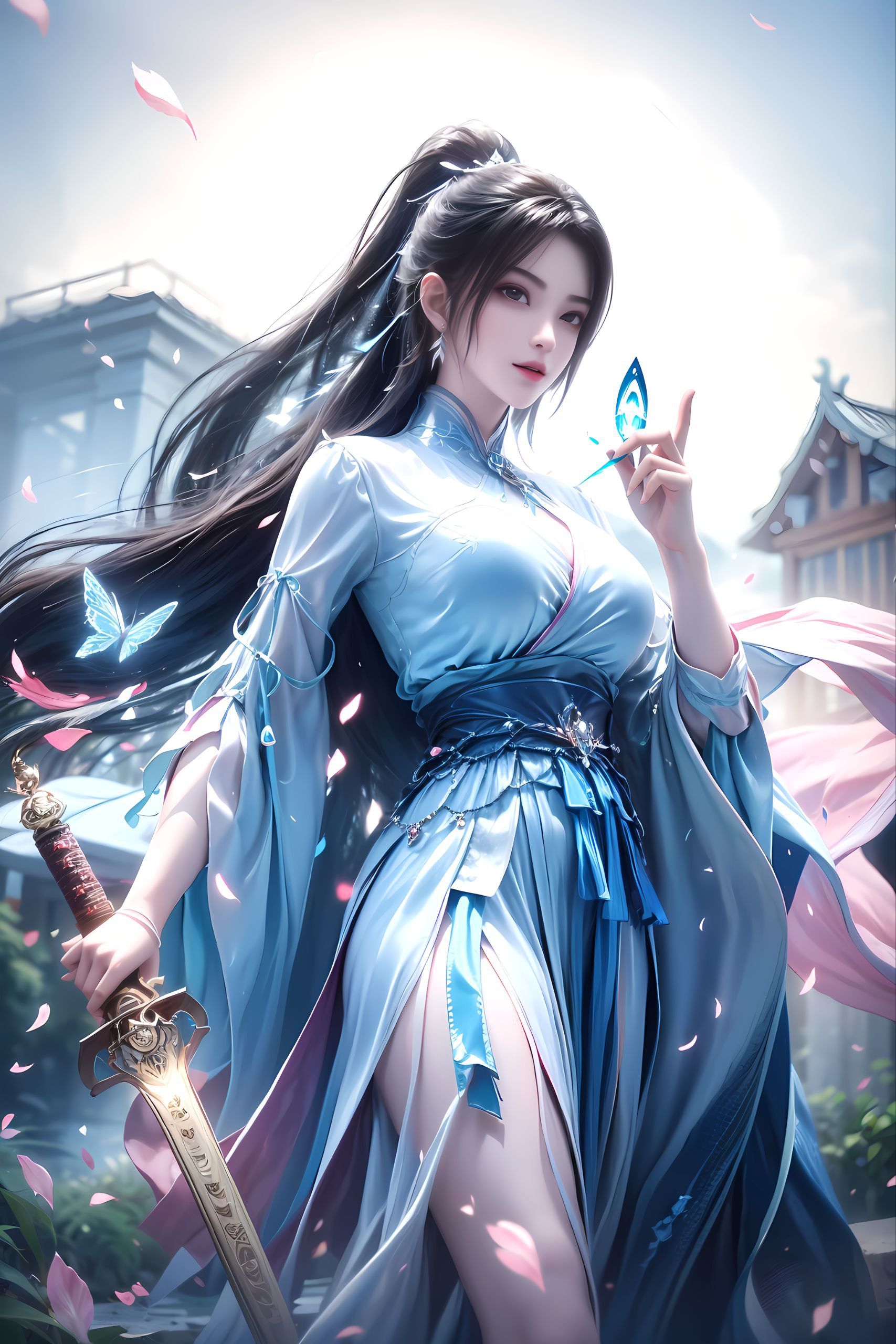 独特性
