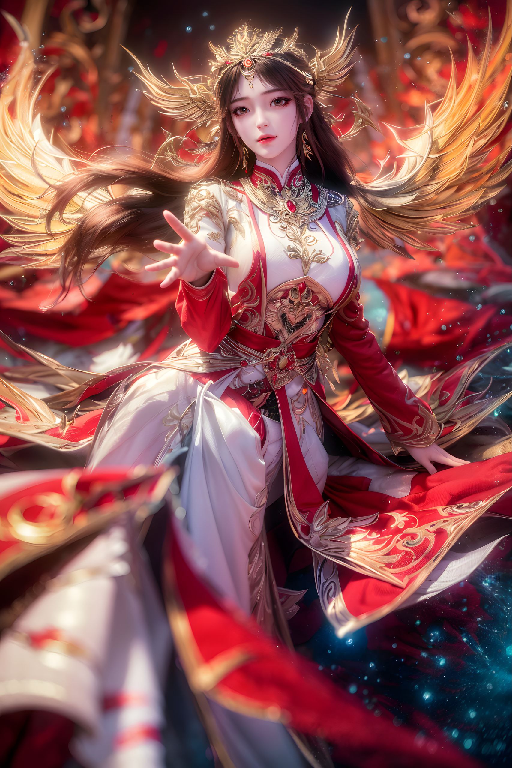 为客户提供